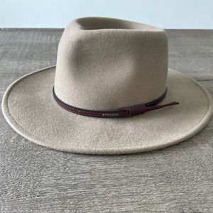 Stetson Bozeman hat